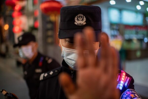 中共海外公安局藏身中餐馆 境外中国人沦为目标