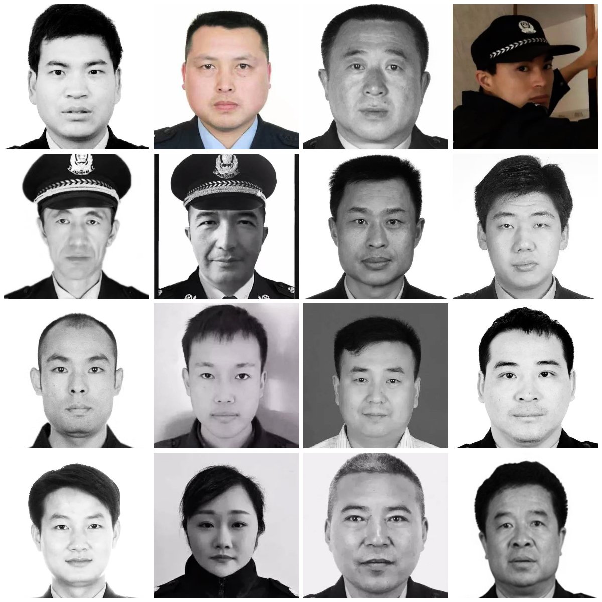 中共官員、公安、軍警猝死頻傳